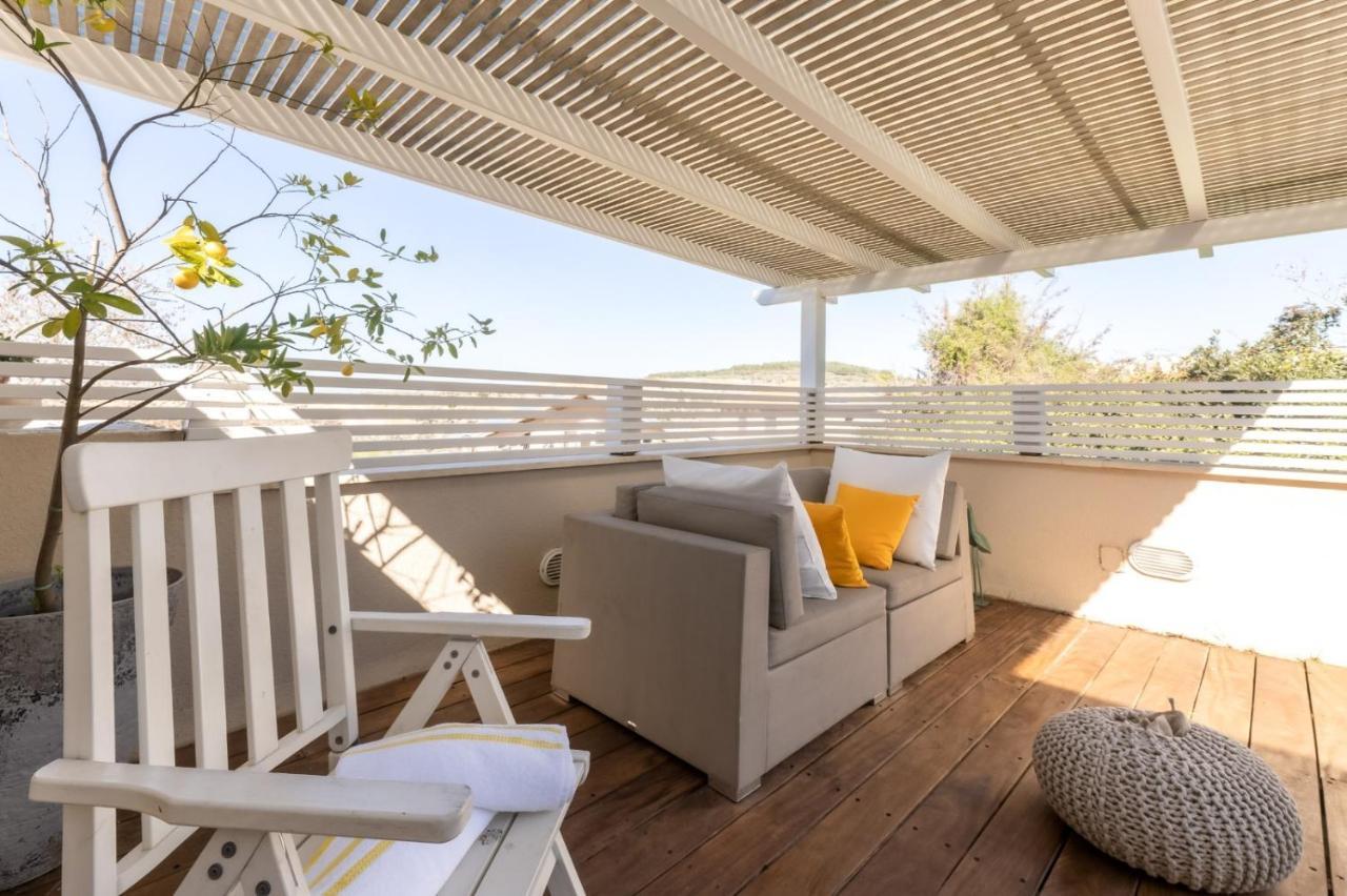 אוסנתה סוויטת בוטיק עם בריכה פרטית Villa Kefar Weradim Dış mekan fotoğraf